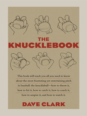 cover image of The Knucklebook